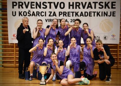 prvakinje predkadetkinje 2025/26