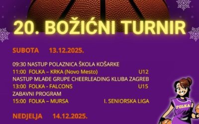 BOŽIĆNI TURNIR