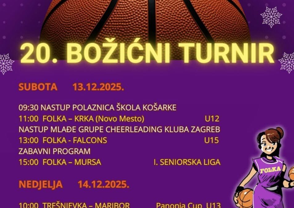 BOŽIĆNI TURNIR