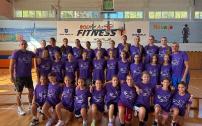 Košarkaški kamp 2026